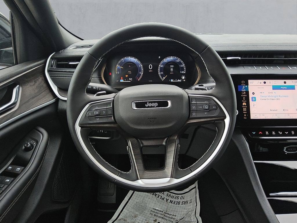New 2026 Jeep Grand Cherokee Altitude RWD image 12