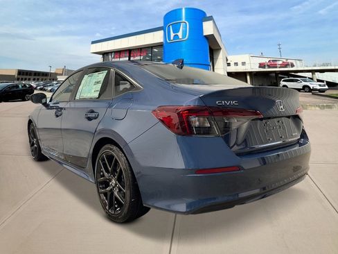 New 2026 Honda Civic Sport image 3