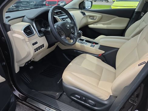 Used 2021 Nissan Murano SL FWD image 10