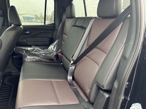 New 2026 Honda Ridgeline Black Edition image 24