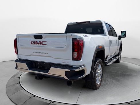 Used 2023 GMC Sierra 2500 SLE w/ Gooseneck/5TH Wheel Package AWD/4WD image 5