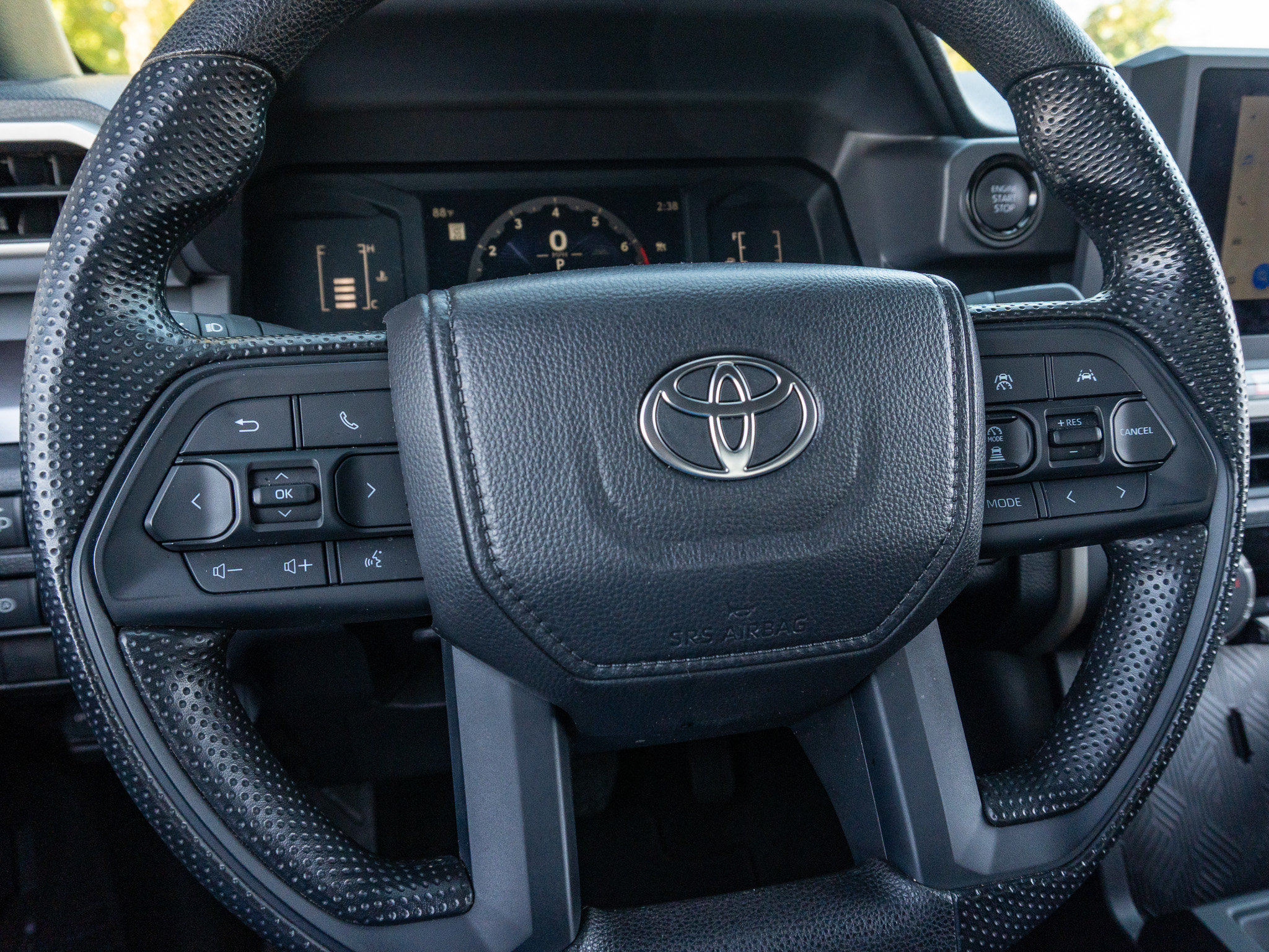 Used 2026 Toyota Tacoma SR5 AWD/4WD image 31