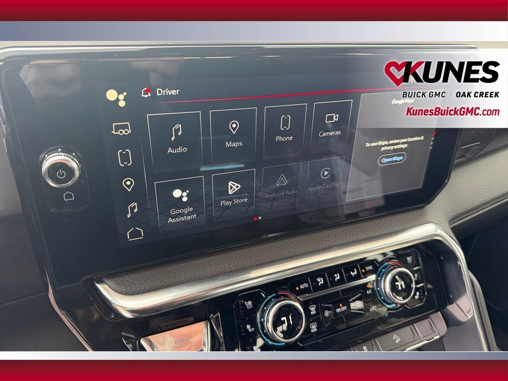 Used 2025 GMC Sierra 2500 Denali w/ Denali Reserve Package AWD/4WD image 26