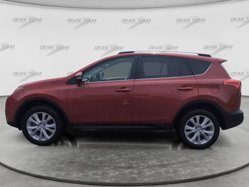 Used 2013 Toyota RAV4 Limited AWD/4WD image 4