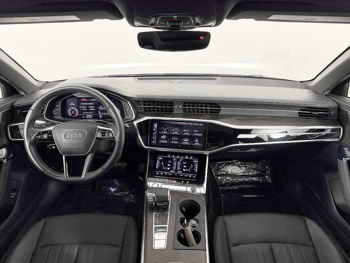 Used 2019 Audi A6 3.0T Premium Plus AWD/4WD image 60