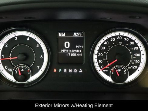 Used 2016 RAM 1500 Tradesman w/ Power & Remote Entry Group RWD image 22