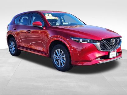 Used 2024 MAZDA CX-5 AWD 2.5 S w/ Select Package