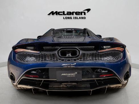 New 2026 McLaren 750S Spider image 5
