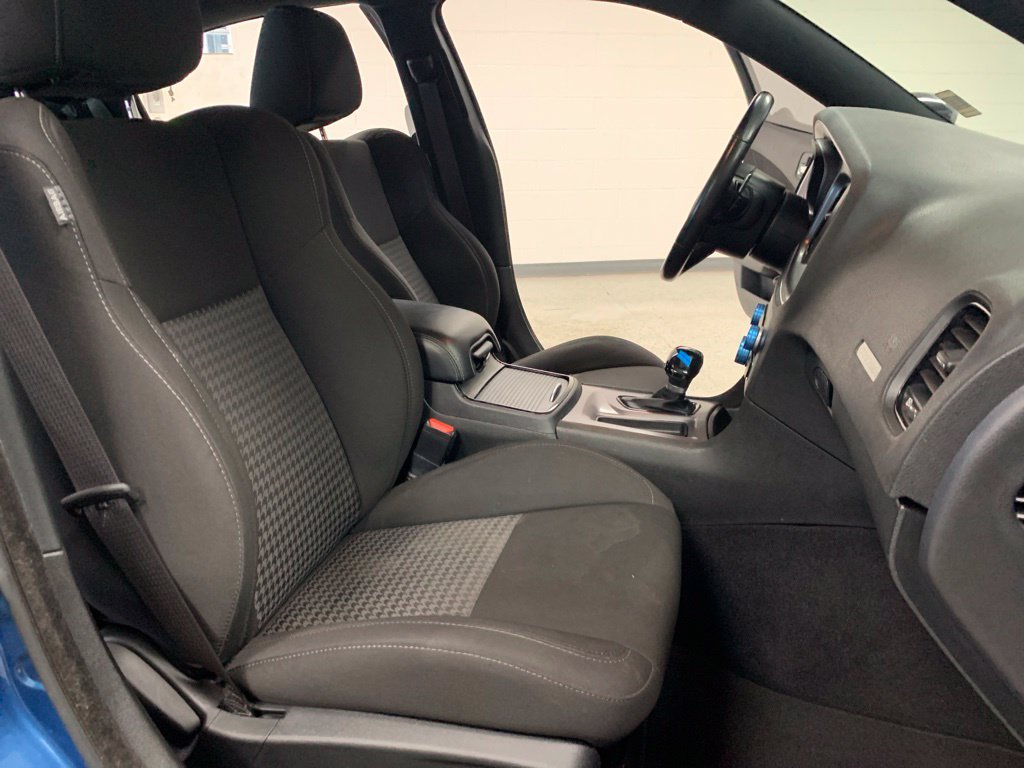 Certified 2022 Dodge Charger R/T w/ Blacktop Package RWD image 9