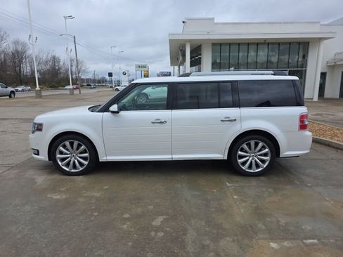 Used 2014 Ford Flex Limited w/ Equipment Group 301A image 2