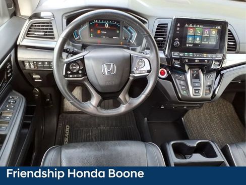 Used 2023 Honda Odyssey Elite image 17