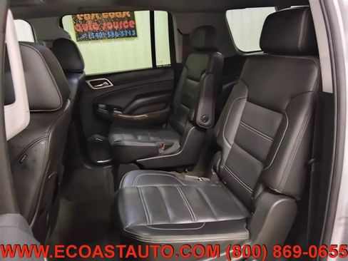 Used 2015 GMC Yukon XL Denali w/ Touring Package AWD/4WD image 13