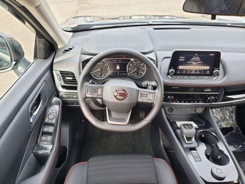 New 2026 Nissan Rogue SV image 16