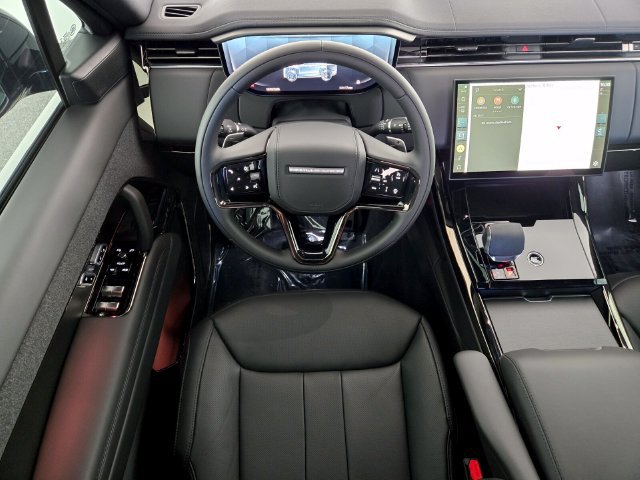 New 2026 Land Rover Range Rover Sport Dynamic SE AWD/4WD image 12