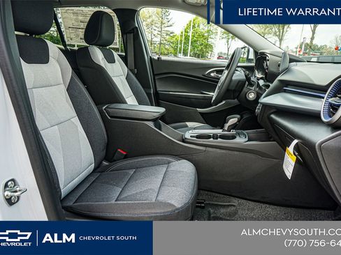 New 2026 Chevrolet Trax LS w/ LS Convenience Package image 20