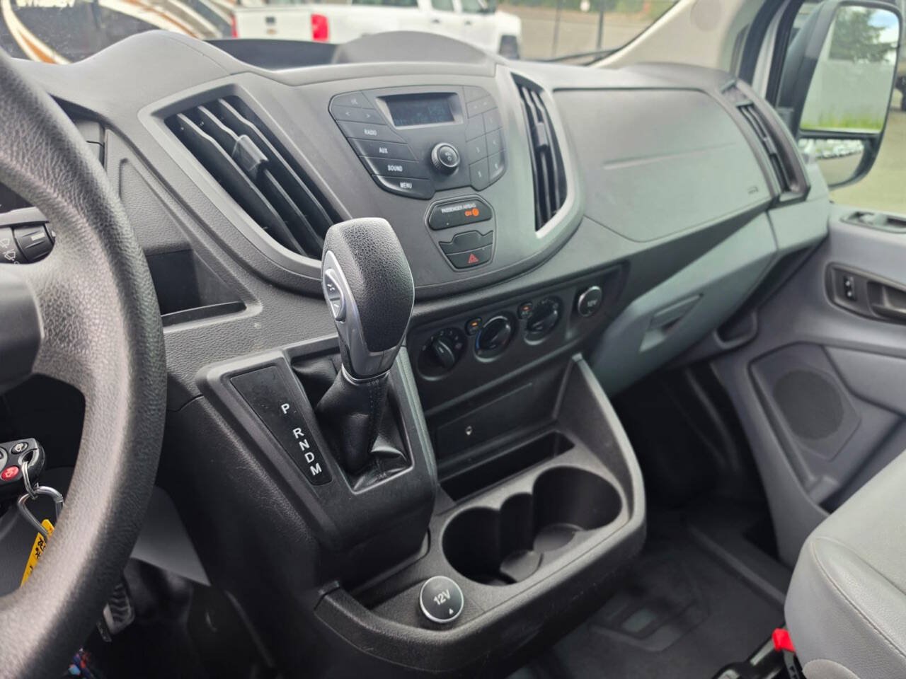 Used 2017 Ford Transit 250 148 High Roof Extended RWD image 37