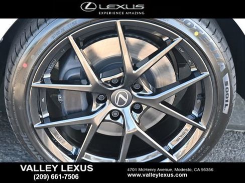 New 2026 Lexus IS 350 F Sport RWD image 22