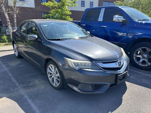 Used 2016 Acura ILX FWD image 3