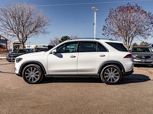 Used 2024 Mercedes-Benz GLE 350 GLE 350 image 4