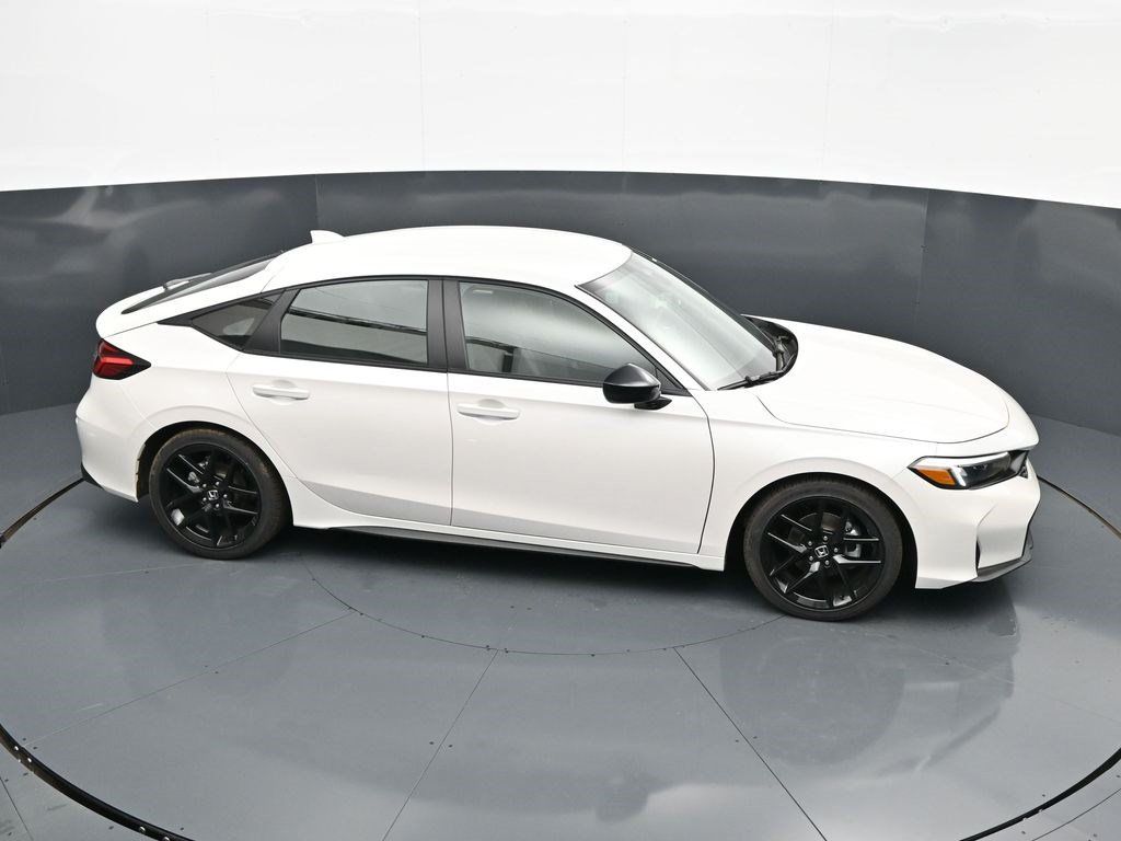 Used 2026 Honda Civic Sport image 28