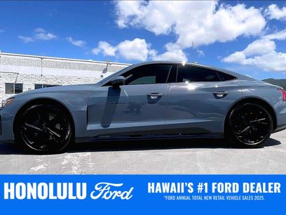 Used 2023 Audi e-tron GT Premium Plus