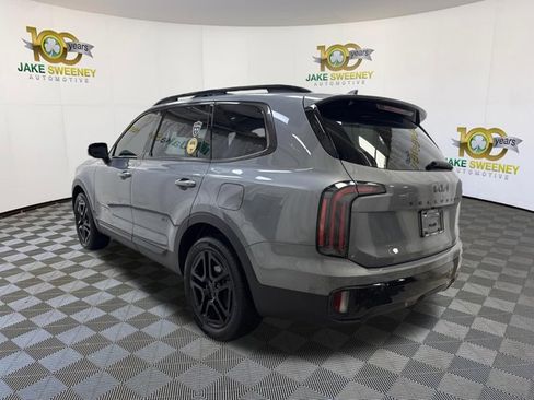 Certified 2025 Kia Telluride SX Prestige X-Line image 7
