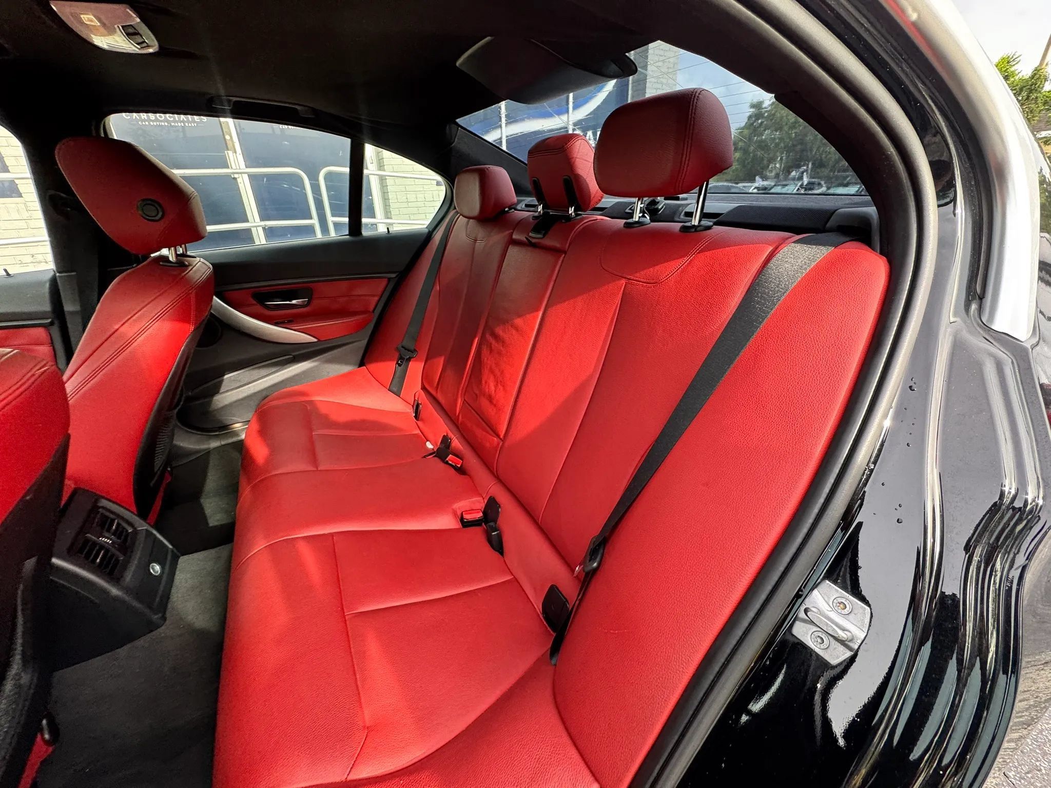 Used 2015 BMW 328i Sedan RWD image 21