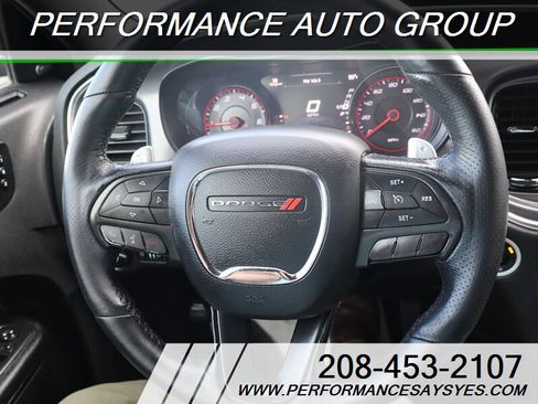 Used 2016 Dodge Charger R/T w/ Plus Group image 19