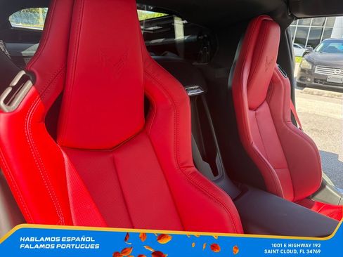 New 2027 Chevrolet Corvette Grand Sport w/ Battery Protection Package RWD image 31