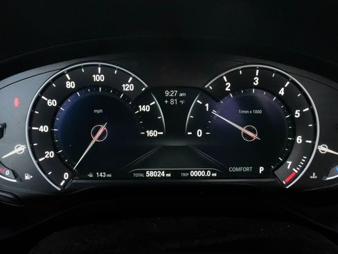 Used 2019 BMW X3 sDrive30i w/ M Sport Package RWD image 19
