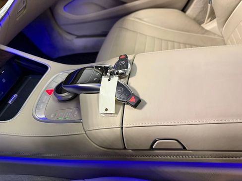 Used 2016 Mercedes-Benz S 550 4MATIC Sedan image 15