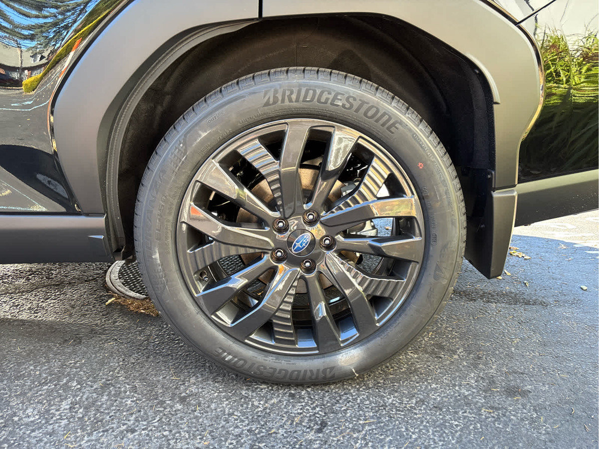 New 2026 Subaru Forester Sport AWD/4WD image 32