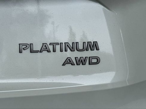 New 2026 Nissan Rogue Platinum w/ Platinum Premium Package AWD/4WD image 26