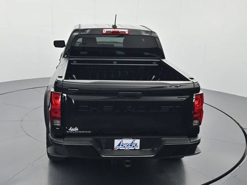 Used 2024 Chevrolet Colorado Trail Boss w/ Advanced Trailering Package AWD/4WD image 33
