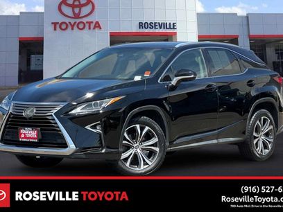 Used 2019 Lexus RX 350 FWD w/ Navigation Package
