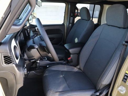 New 2025 Jeep Wrangler Sport S image 15