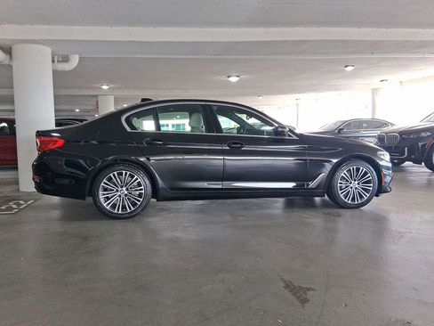 Used 2020 BMW 540i 540i w/ Premium Package image 6