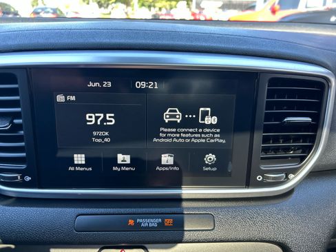 Used 2020 Kia Sportage S w/ S Sunroof Package FWD image 18
