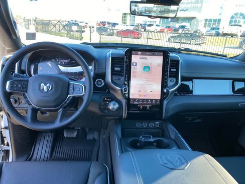 New 2026 RAM 1500 Laramie w/ Night Edition image 14