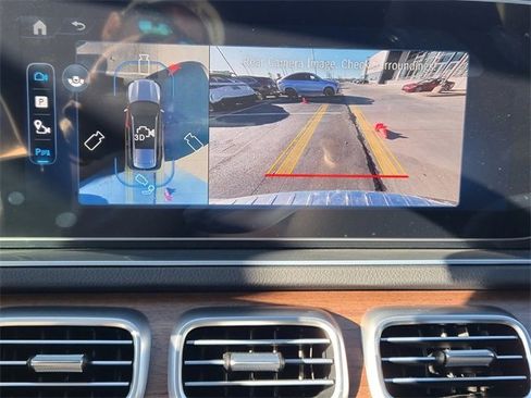 New 2025 Mercedes-Benz GLS 450 4MATIC image 22