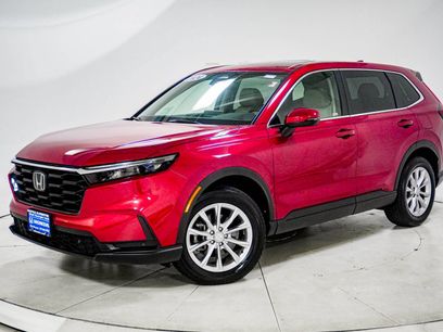 Certified 2024 Honda CR-V EX-L