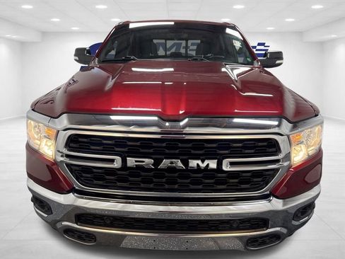 Used 2022 RAM 1500 Big Horn image 3