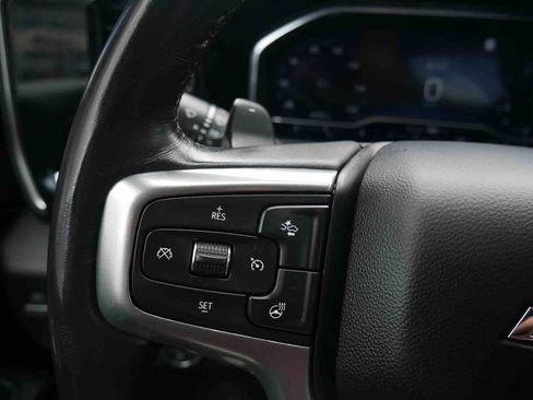 Used 2023 Chevrolet Silverado 1500 RST image 36