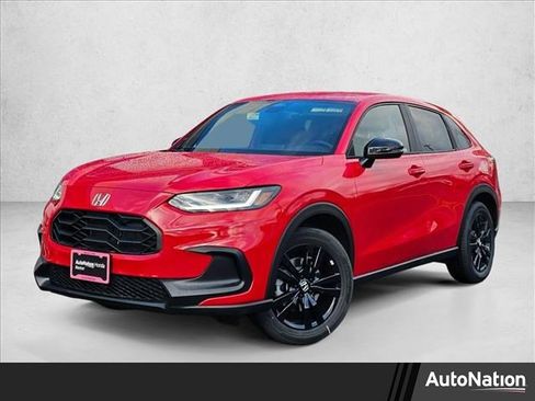 New 2026 Honda HR-V Sport image 1