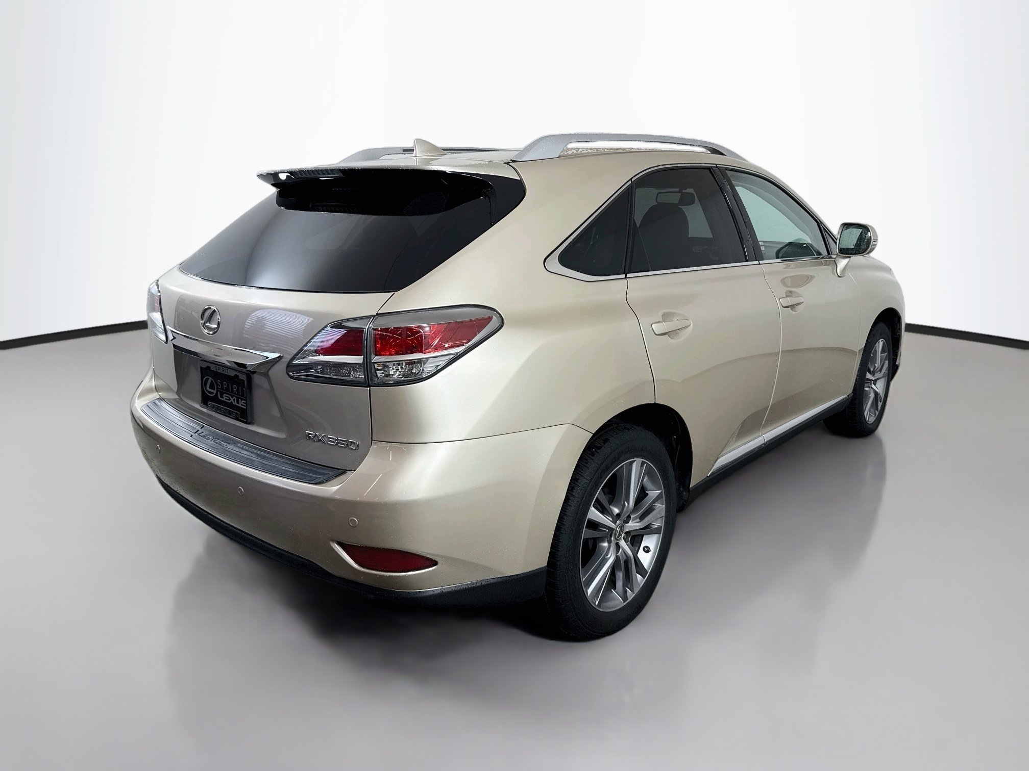 Used 2015 Lexus RX 350 AWD image 7