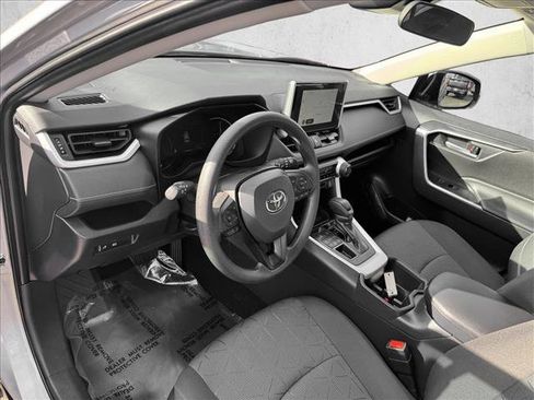 Certified 2025 Toyota RAV4 XLE image 11