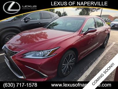 Certified 2024 Lexus ES 300h w/ Premium Package