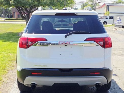 Used 2019 GMC Acadia SLE FWD image 5