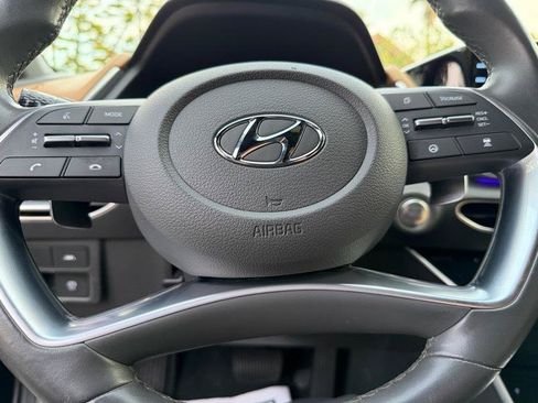 Used 2021 Hyundai Sonata Limited w/ Preferred Accessory Package FWD image 75