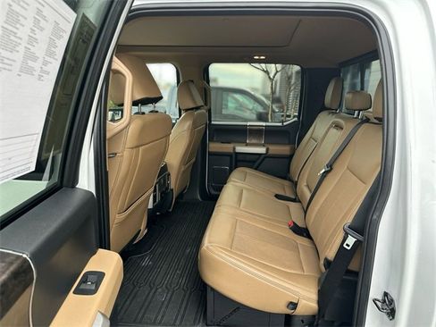 Certified 2022 Ford F250 Lariat w/ Lariat Ultimate Package image 23